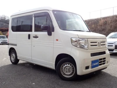 Honda N-Van
