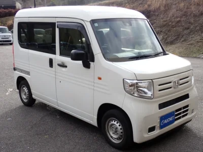 Honda N-Van