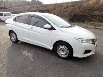 Honda Grace