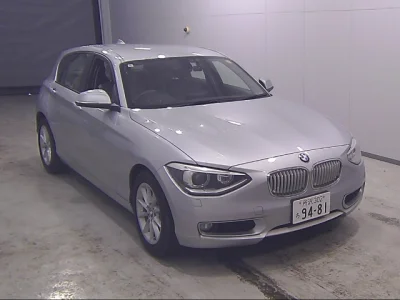BMW 1-Series