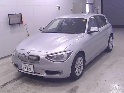 BMW 1-Series
