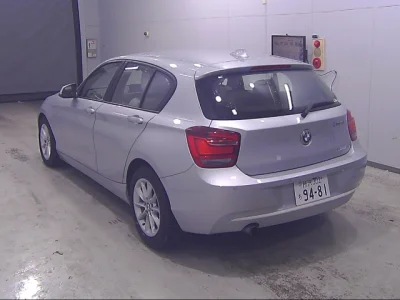BMW 1-Series