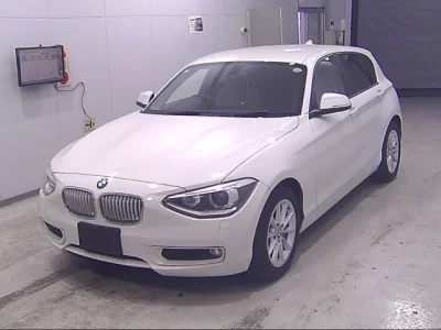 BMW 1-Series