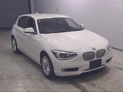 BMW 1-Series