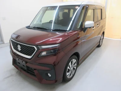 Suzuki Solio