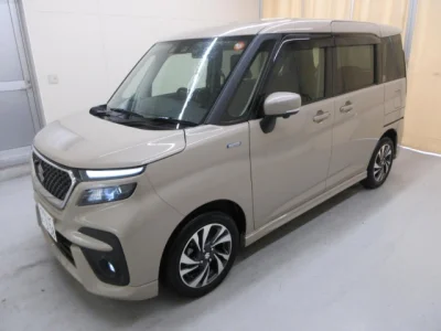 Suzuki Solio