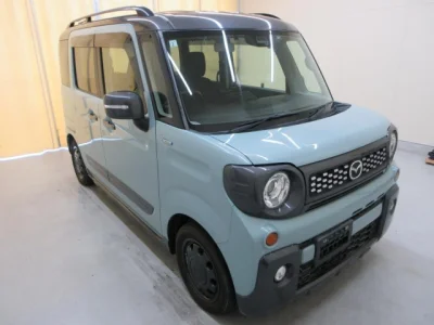 Mazda FLAIR WAGON