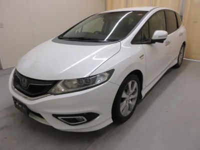 Honda JADE