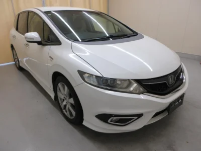 Honda JADE