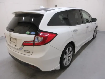 Honda JADE