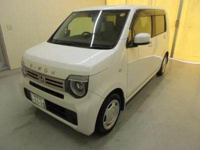 Honda N WGN