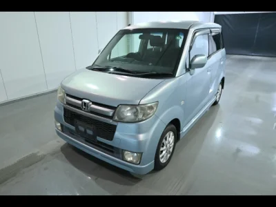 Honda ZEST