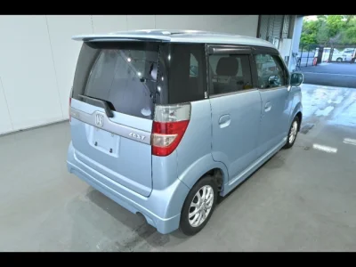 Honda ZEST