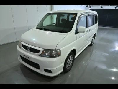 Honda STEP WAGON
