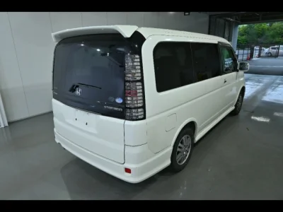 Honda STEP WAGON