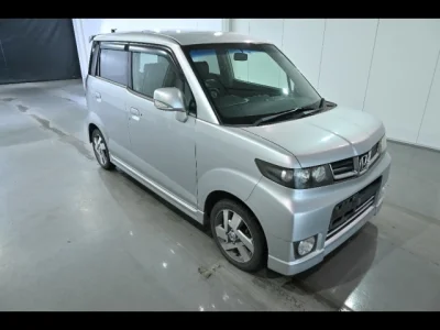 Honda ZEST