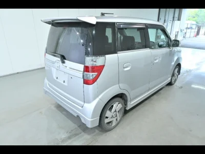 Honda ZEST