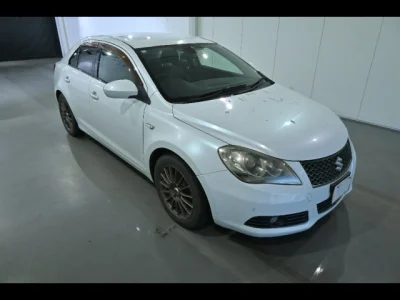 Suzuki Kizashi