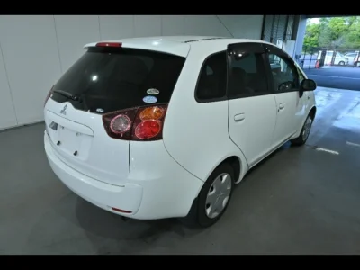 Mitsubishi COLT PLUS