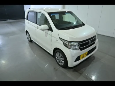 Honda N WGN