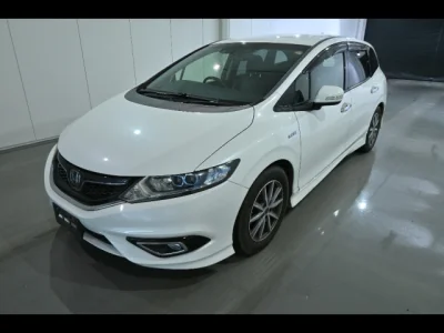 Honda Jade