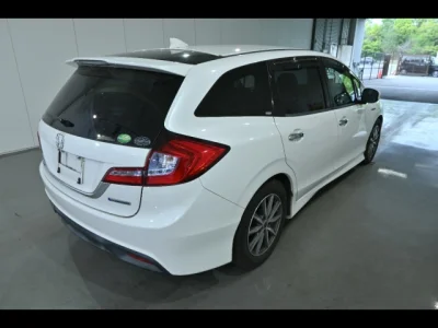 Honda Jade