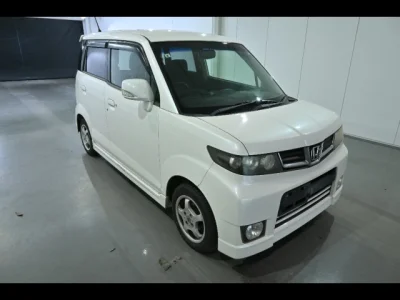 Honda Zest