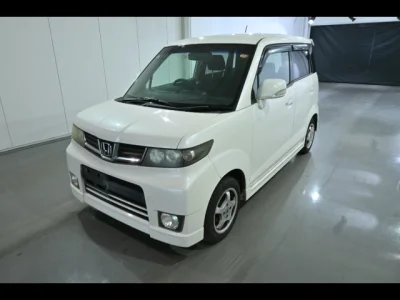 Honda Zest