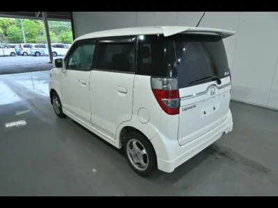 Honda Zest