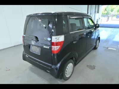 Honda Zest