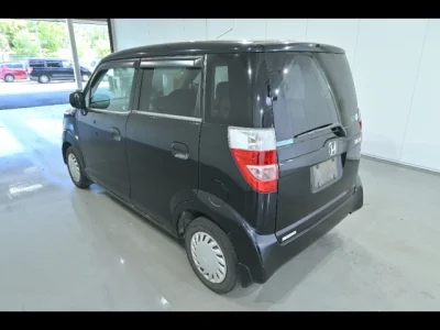 Honda Zest