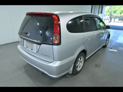 Honda Stream