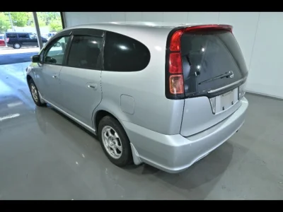 Honda Stream