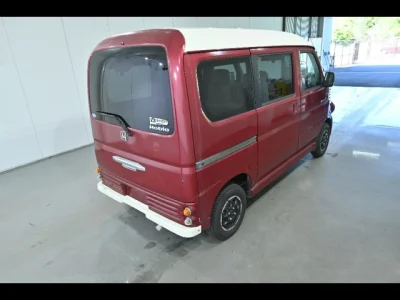 Honda Vamos
