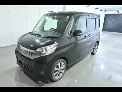 Mitsubishi eK X Space