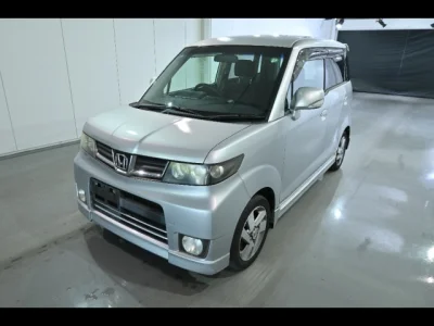 Honda Zest