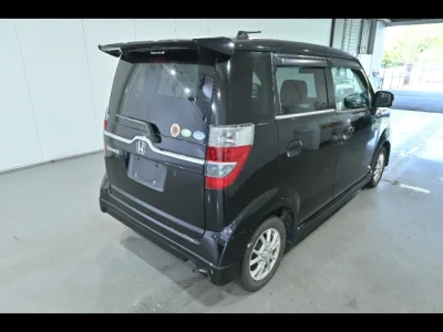 Honda Zest
