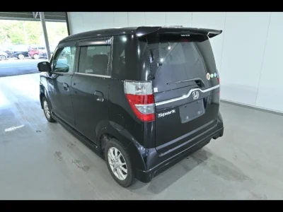 Honda Zest
