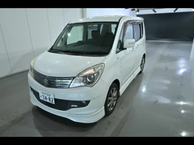 Suzuki Solio