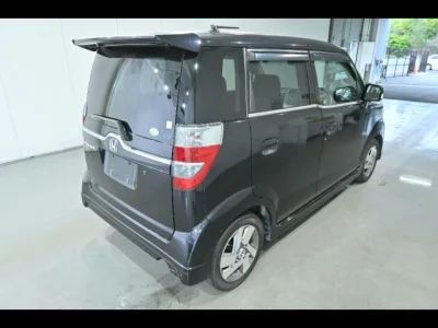 Honda ZEST