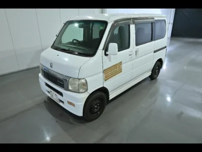Honda VAMOS