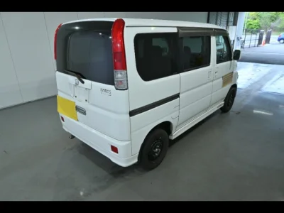 Honda VAMOS