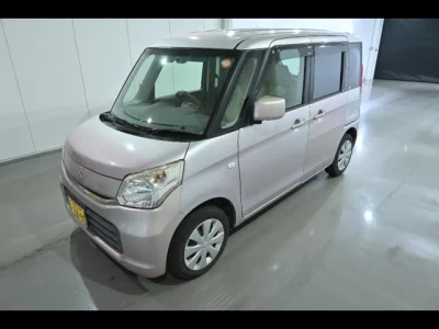 Suzuki Spacia