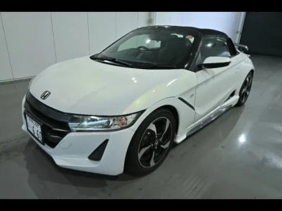 Honda S660