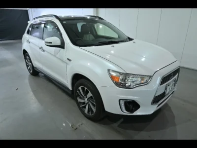 Mitsubishi RVR