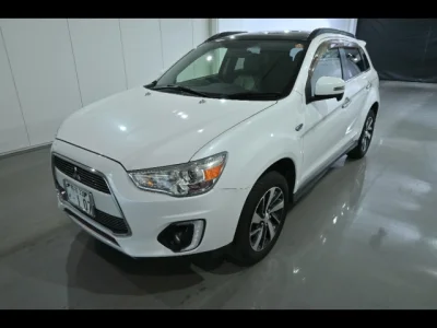 Mitsubishi RVR