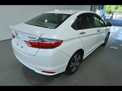 Honda GRACE