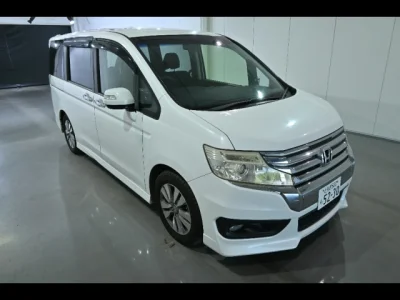 Honda STEP WAGON