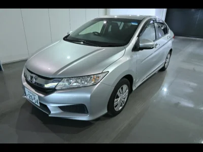 Honda GRACE