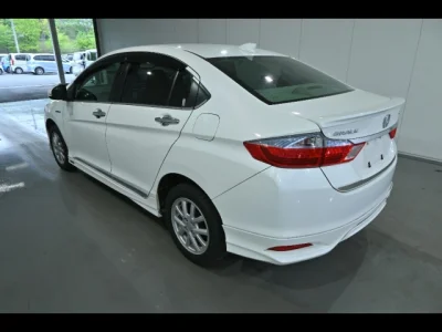 Honda Grace